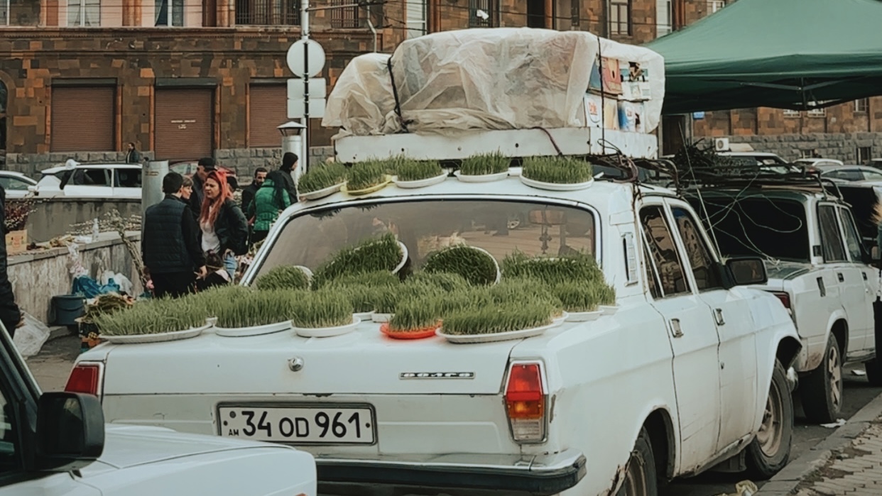 Armenia on a Budget: 6 Ways to Save Money While Traveling